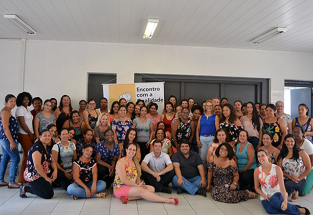 Merendeiras de Tietê conquistam o terceiro lugar em qualidade na alimentação escolar