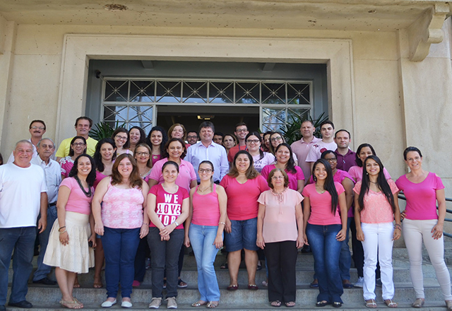 Prefeitura de Tietê adere ao Rosa