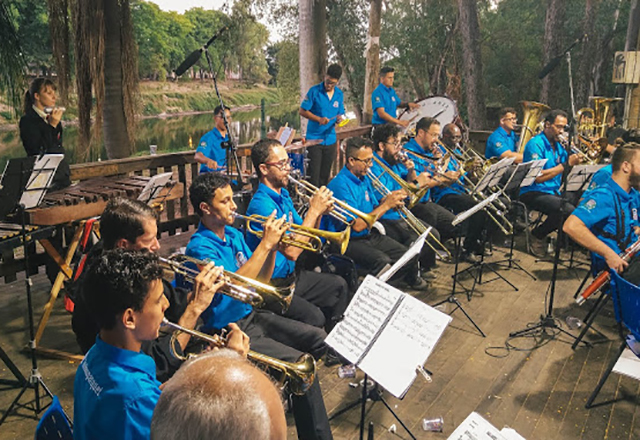 Prefeitura realiza o III Encontro de Bandas de Tietê