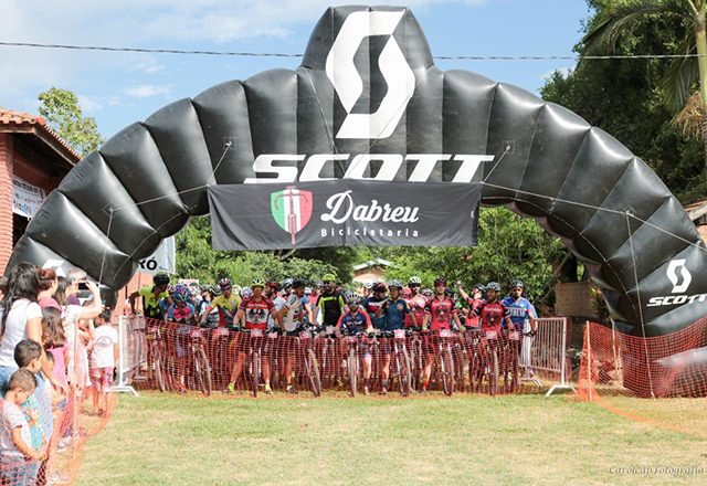6ª Edição da Maratona Tietê de Mountain Bike é sucesso de público