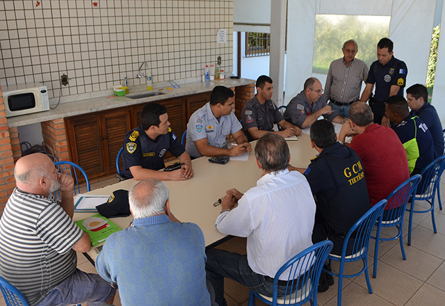 Prefeitura realiza segunda reunião para organização da festa de São Benedito