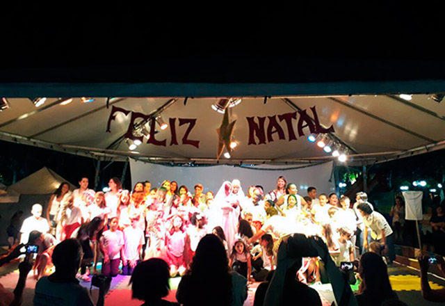 Natal Mágico Show: cada dia melhor