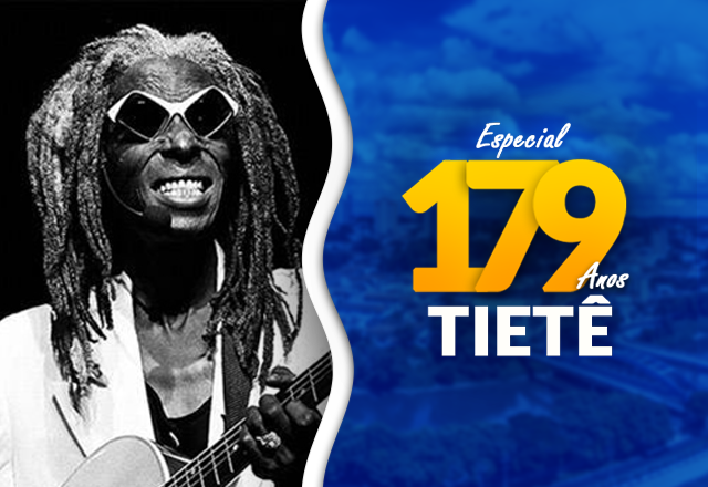 Especial 179 anos de Tietê - Homenagem a ITAMAR ASSUMPÇÃO