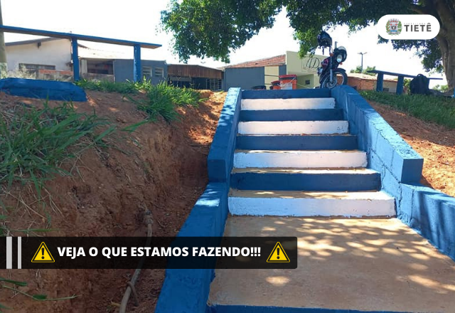 VEJA O QUE ESTAMOS FAZENDO!!!