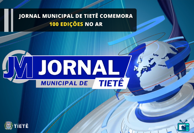 JM TIETÊ COMPLETA 100 EDIÇÕES